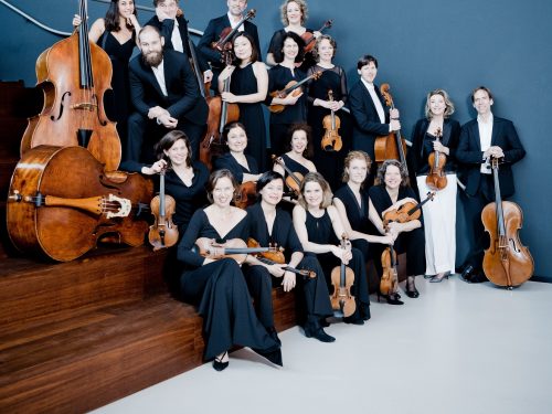 Sinfonietta Amsterdam
Photo: Marco Borggreve